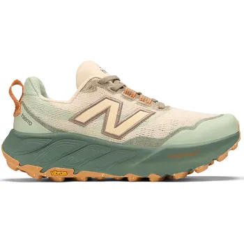Dámská běžecká obuv Dámské boty New Balance Fresh Foam X Hierro v9 WTHIERO9 – zelené