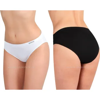 Kalhotky EVONA Kalhotky Slips7003 Barva: 002-biela, Velikost: 2XL