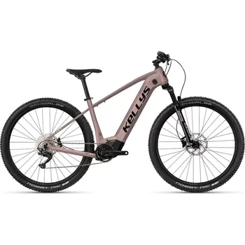Elektrokolo Horské elektrokolo KELLYS Tayen R50 Rose Gold P 29", baterie 820Wh (20Ah), model 2025