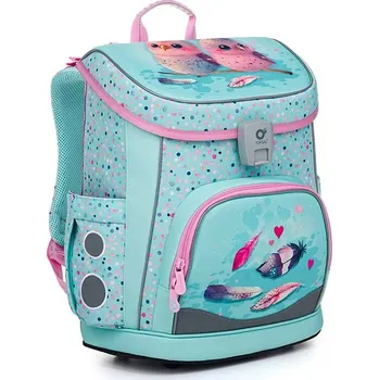 Školní batoh batoh Topgal DIDI 25001 - Mint 22 L