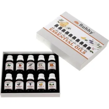 Žertovný předmět Esenciální oleje sada 10x15ml v krabičce - 21938