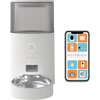 Miska pro psa Automatický dávkovač krmiva Altan Robotech, plastový, 2 ml