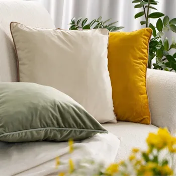 Povlak na polštářek Dekorační povlak na polštář Eurofirany 60 x 60 cm