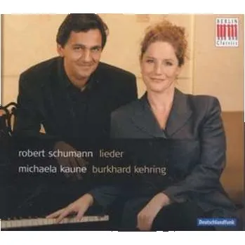 Zahraniční hudba CD Robert Schumann: Lieder 2015