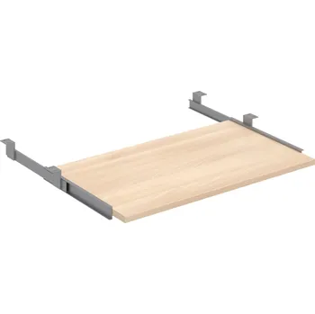 VHS D – Výsuv na klávesnici lamino 70 cm - Akát