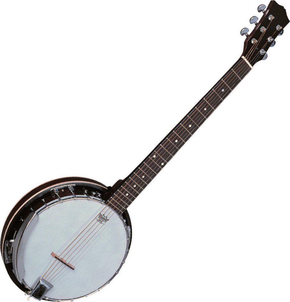 Pasadena 01BJ006 Natural Banjo