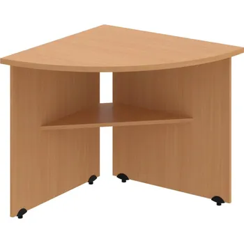 Psací stůl GP 902 L – Stůl spojovací, levý - Buk , Buk