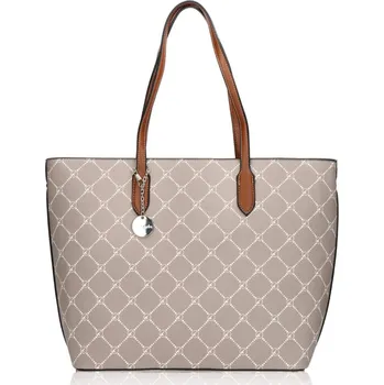 Kabelka Tamaris dámská stylová kabelka - béžovo hnedá