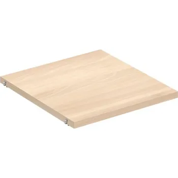 Policová skříň P 40 P D – Police pevná 40 cm - Akát