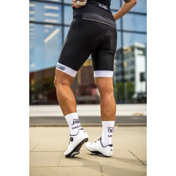 Dámské kraťasy Cyklistické Kraťasy Prawie.PRO XS černé