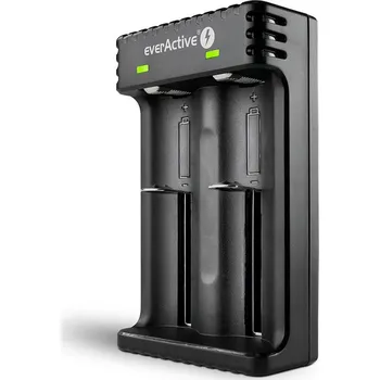 Nabíječka baterií Nabíječka baterií pro li-ion akumulátory everActive LC-200