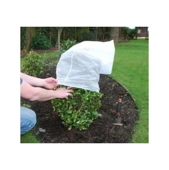 Mulčovací textilie Zelená agrotextilie 1 x 0,8 m, 17 g/m2