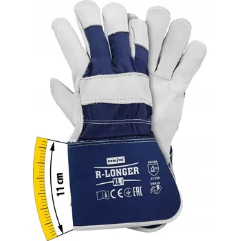 Pracovní rukavice Rukavice Reis R-LONGER-L GW velikost 9 - L 1 pár