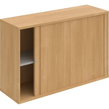 Policová skříň SZ 2 120 01 P – Skříňka žaluziová 76.8 × 120 cm, pravá - Dub , Dub