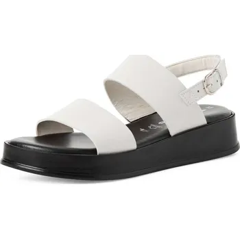 Dámské sandále Tamaris Dámské sandály TAMARIS 28238-42-100 bílá S5 38