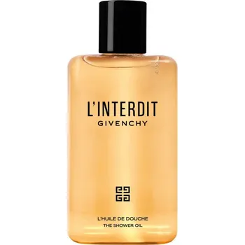 Sprchový gel Givenchy L'INTERDIT THE SHOWER OIL sprchový olej dámská 200 ml