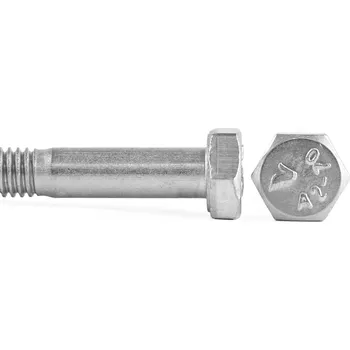 Šroub Šroub 6hran část. závit nerez A2, DIN 931 - M20x180