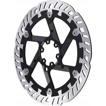 Brzda na kolo Brzdový kotouč Magura MDR-P Rotor 220 mm IS 6 šroubů pro elektrokola E-MTB