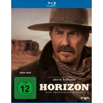Blu-ray film Horizon, 1 Blu-ray: USA – Kevin Costner,Kevin Costner,Sienna Miller,Sam Worthington (DE)