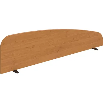 PA 1600 S – Paraván na desku 155 cm - Olše , Černý kov