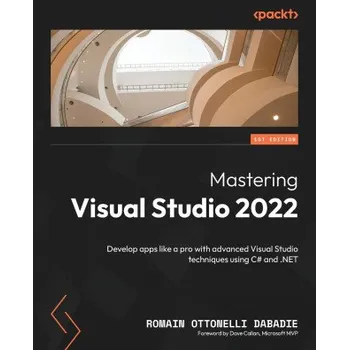 Mastering Visual Studio 2022 (EN)