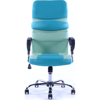 Rescuer – Zdravotnická židle - Koženka MECAMED 545