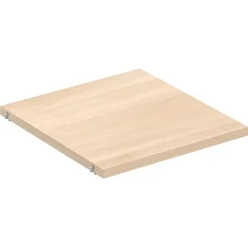 Policová skříň P 40 D – Police volná 40 cm - Akát