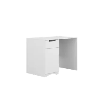 Psací stůl PSACÍ STŮL CLASSIC BÍLÝ