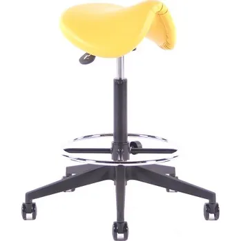 PAD nylon – Zdravotnická židle - Koženka MECAMED 333