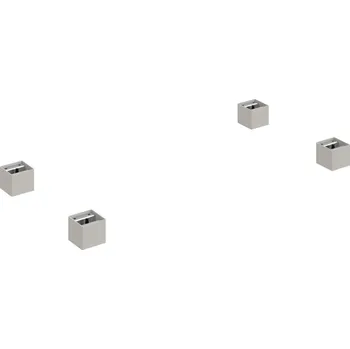 Policová skříň NH 400 800 50 – Rektifikace 5 cm