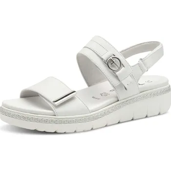 Dámské sandále Tamaris Dámské sandály TAMARIS 28264-44-100 bílá S5 37