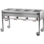Výdejový vozík, vodní lázeň - REDFOX VLPD 3120 GN 4x 1/1