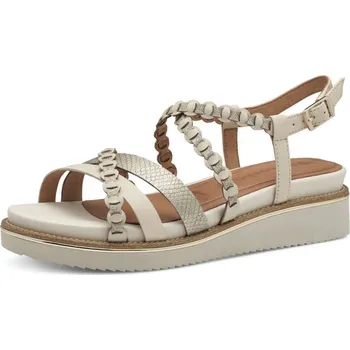 Dámské sandále Tamaris Dámské sandály TAMARIS 28207-44-418 béžová S5 39