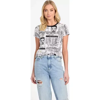 Dámské tričko GUESS dámské tričko Jina L