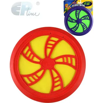 Hračka EP line EP line Flexi disc měkký gumový 24cm 3 barvy