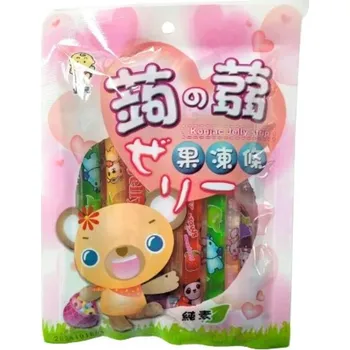 Bonbon Youer Konjac Jelly Strips EXPIRACE 3.6.2025 (300g)