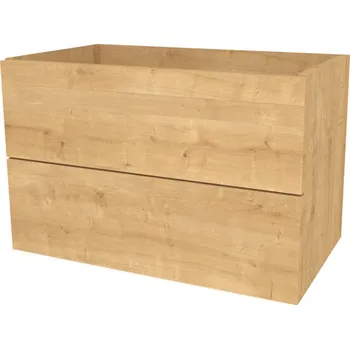 Koupelnový nábytek Mereo Aira, koupelnová skříňka 101 cm, Multidecor, Dub Arlington CN792SDARL