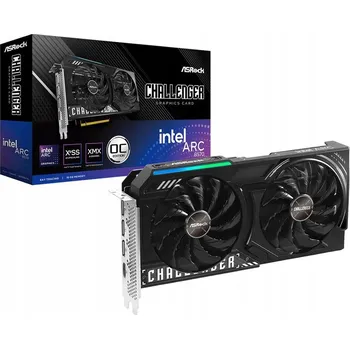 Grafická karta Grafická karta ASRock B570 CL 10GO 10 GB