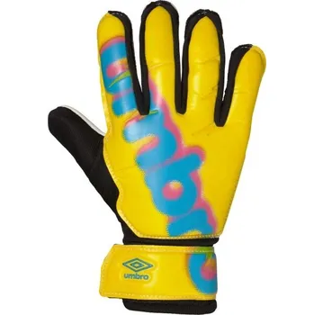 Fotbal Umbro STRATUS GLOVE - JNR Žlutá, Mix