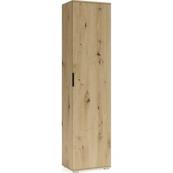 Šatní skříň Nábytek PEGAS s.r.o. Skříň CLIF SL-50, dub artisan