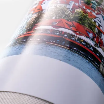 Plakát Fotopapír polomatný - satén 240g/m2