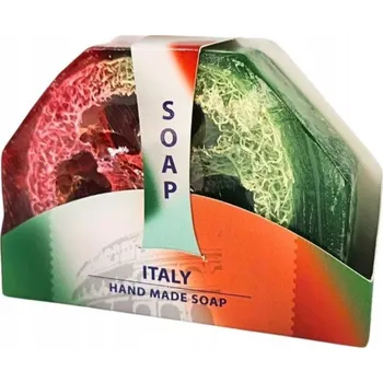 Koupelová kosmetika Mýdlo BioFresh Přírodní mýdlo ruční výroba ITALY 80 g