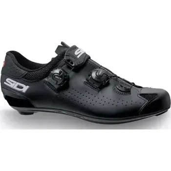Pánské cyklistické tretry Sidi Tretry Sidi GENIUS 10 MEGA, black/black velikost 44,5