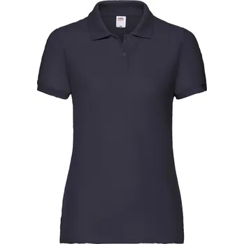 Cizojazyčná kniha T-shirt for women 65/35 Polo 632120 65/35 170g/180g Fruit of the Loom šedá 2467364