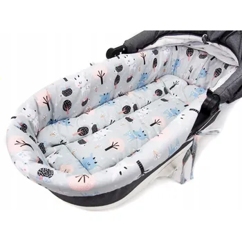 VLOŽKA DO MATRACE DO KOČÁRKU KORBIČKY Kerstin