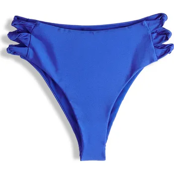 Dámské plavky GATE Bikinové kalhotky s vysokým pasem 40 225-1453/78