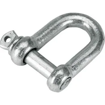 Chov hospodářského zvířete Uzávěr řetězu, rovný pozinkovaný velikost 14 mm