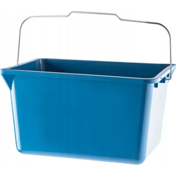 kbelík Kbelík s výlevkou Kadax s uchem 12 l