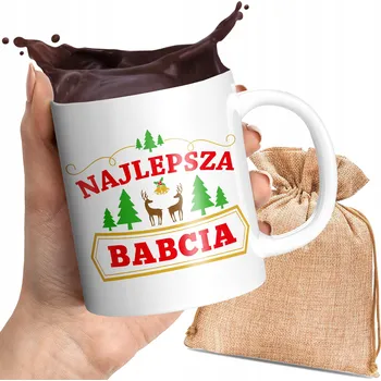 Hrneček Gartees Standard, keramický, 330 ml