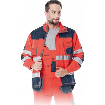 Pánská mikina Ochranná Mikina leber&hollman Formen